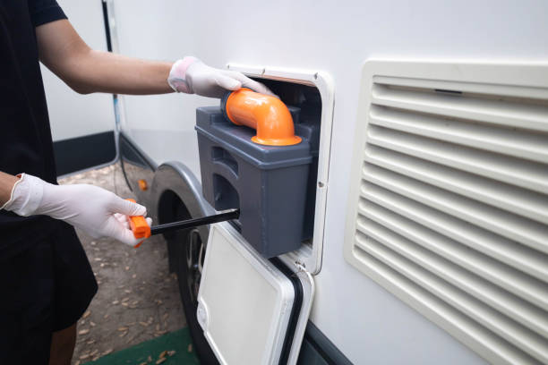 Sanitation services for porta potties in New Holland, PA